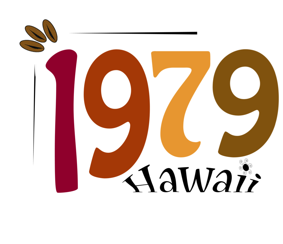 1979 Hawaii LOGO