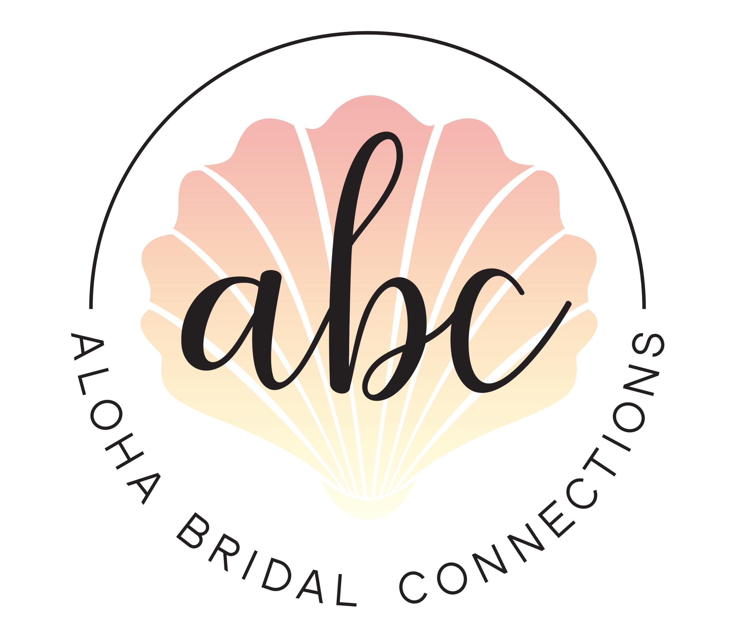 Aloha Bridal Connections Logo