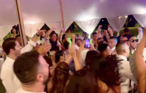 Bay Area Wedding DJ in Hawaii - Wedding Party