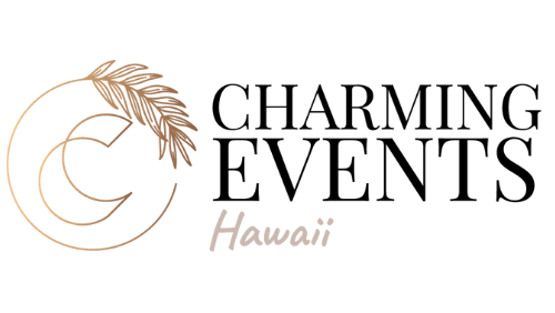 Charming Events Hawaii Logo