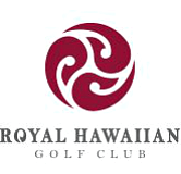 Royal Hawaiian Golf Club Logo