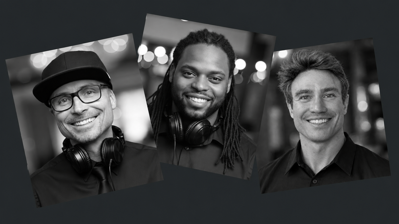 pick your dj tile