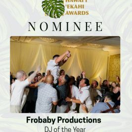 Frobaby Productions Ekahi Award Nominee